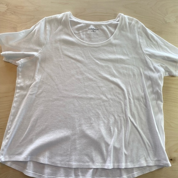 Croft & Barrow Tee size 3X (DQ) - Picture 2 of 7